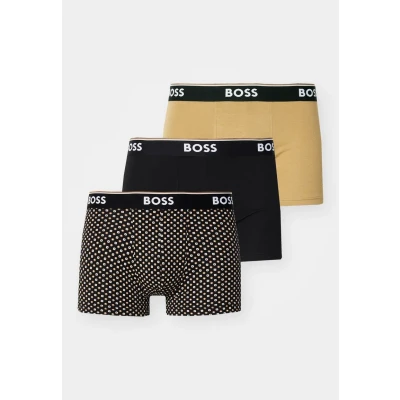 Afbeelding van BOSS Trunk Power Desig 3 PACK Onderbroeken, Heren, Maat: XXL, Open miscellaneous