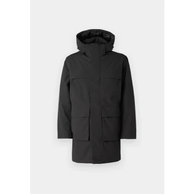 Afbeelding van Jack &amp; Jones Premium Jprblawave Parka, Heren, Maat: Small, Black