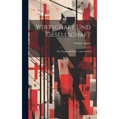 Afbeelding van Wirtschaft und Gesellschaft