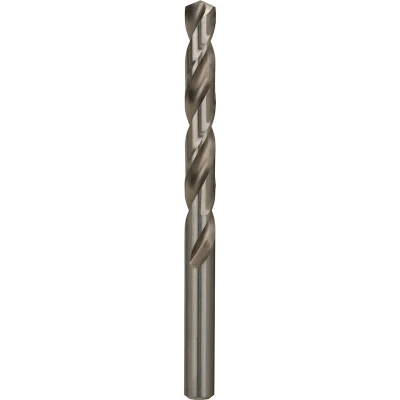 Afbeelding van Bosch Accessories 2608585531 HSS Metaal spiraalboor 11.2 mm Gezamenlijke lengte 142 Geslepen DIN 338 Cilinderschacht 5 stuk(s)