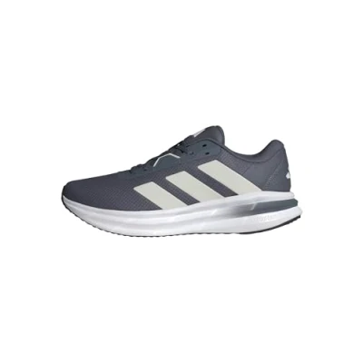 Image de adidas Homme Galaxy 7 Running Shoes, Onix/Orbit Grey/Cloud White, 45 1/3 EU