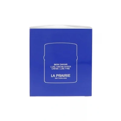 Afbeelding van La Prairie Skin Caviar LUXE CREAM SHEER 50 ML