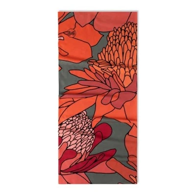 Afbeelding van Buff ® Coolnet Uv® Nekwarmer Oranje Man