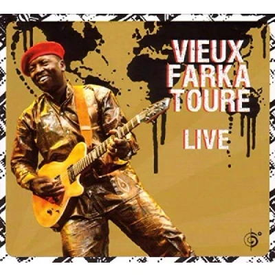 Afbeelding van Vieux Farka Toure Live (CD)