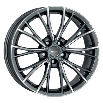 Afbeelding van Mak Mark 7.5x17 5x120 ET43 72.6 Velg