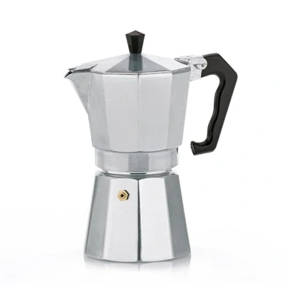 Afbeelding van Espressomaker 9 kops Kela Italia