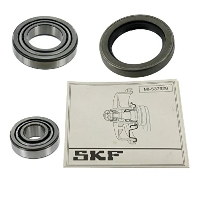 Image de Kit roulement de roue avant skf vkba1400