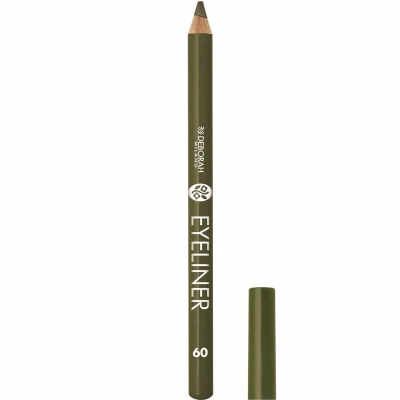 Afbeelding van Deborah Milano Eyeliner Pencil 9 Olive Green Oogpotlood Beautytasting