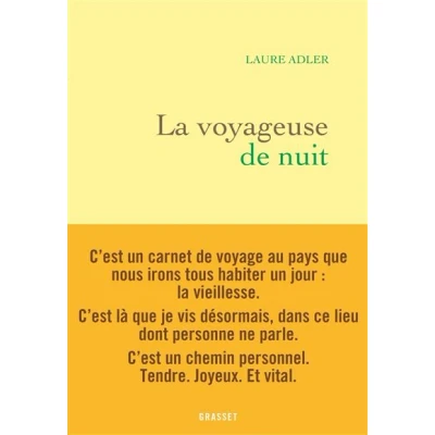 Image de La voyageuse de nuit
