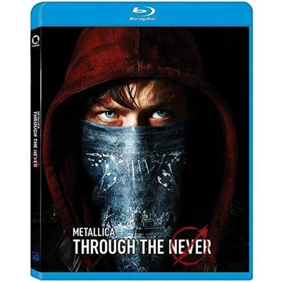 Afbeelding van Metallica Through The Never