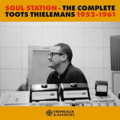 Afbeelding van Toots Thielemans Soul Station. The Complete 1952 1961 (4 CD)