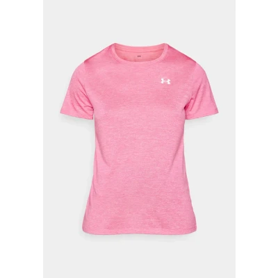 Afbeelding van Under Armour Tech Twist T shirt met korte mouwen voor dames