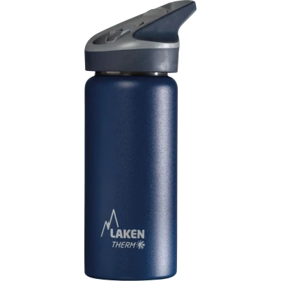 Afbeelding van Laken Thermosfles blauw