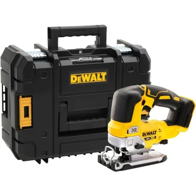 Afbeelding van Dewalt accu decoupeerzaag DCS334NT XJ 18V