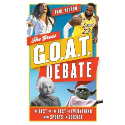 Afbeelding van The Great G.O.A.T. Debate