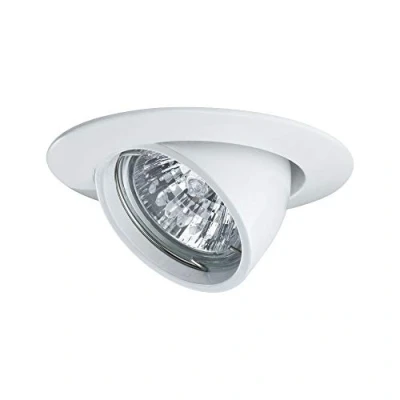 Image de Anneau lumineux Ampoule halogène GU5.3 Paulmann 98773 50 W blanc