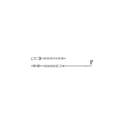 Afbeelding van Delphi Diesel Slijtage indicator LZ0223