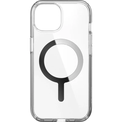 Afbeelding van Speck Presidio Perfect Clear + MS Apple iPhone 15 with Microban