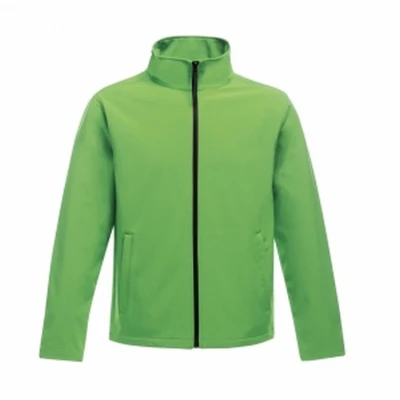 Afbeelding van Professional Softshell Jackets Green