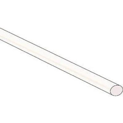 Afbeelding van THERMISCHE KRIMPKOUS 3.2mm TRANSPARANT 50 ST.