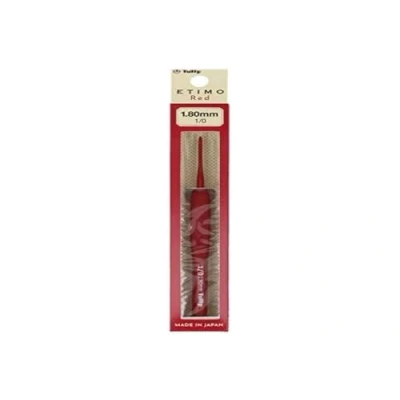 Afbeelding van Tulip Etimo Red Haaknaald 1.80mm