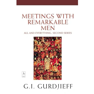 Afbeelding van Meetings with Remarkable Men 2nd