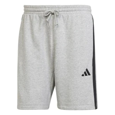 Afbeelding van adidas ESSENTIAL THREE STRIPES FRENCH TERRY SHORT Herenshorts