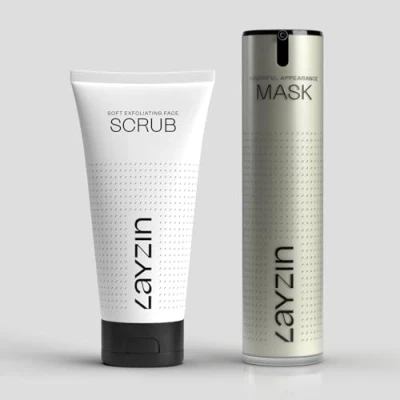 Afbeelding van Eternal Youth Voordeelbundel SCRUB en Youthful Appearance Mask
