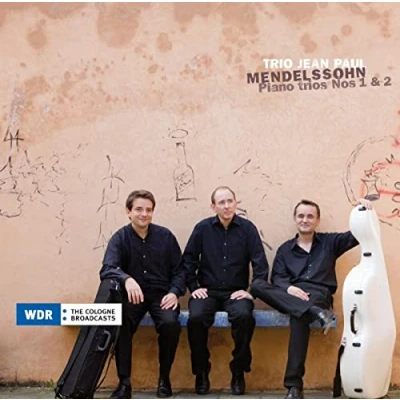 Afbeelding van Piano Trios Nos 1 &amp; 2