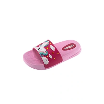 Afbeelding van Chicco, Mios pantoffels, strand en zwembadpantoffels, meisjes, roze, 29, Roze