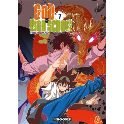 Image de God of high school T07