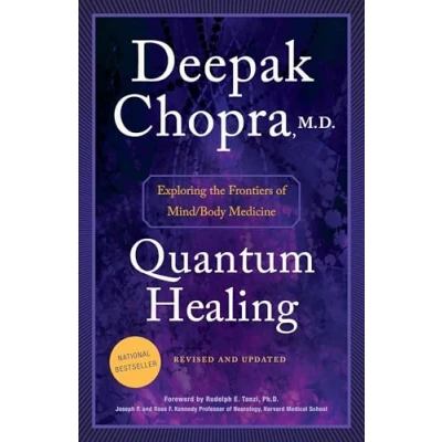 Afbeelding van Quantum Healing (Revised And Updated)