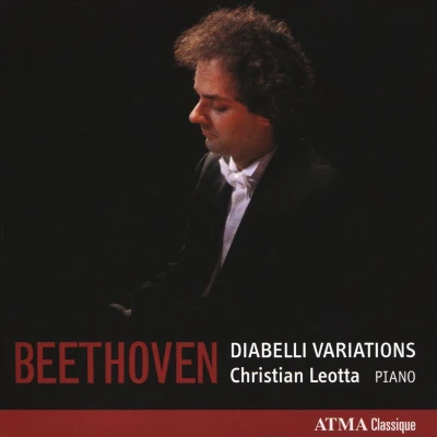 Afbeelding van Beethoven Diabelli Variations