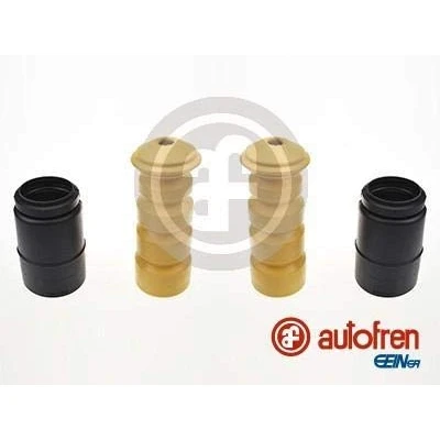 Afbeelding van AUTOFREN SEINSA D5069 Stofhoes Schokdemper Achteras VOLKSWAGEN: Golf 2, 3, 3 Cabrio