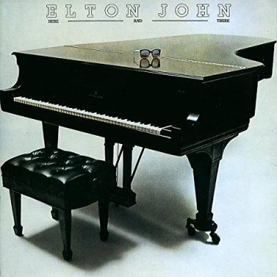 Afbeelding van Elton John Here And There (Live) (2 CD) (Remastered)
