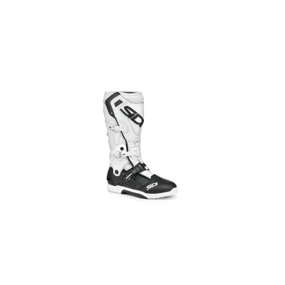 Afbeelding van Sidi Crossair Crosslaarzen Zwart / Wit maat 45