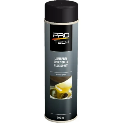 Afbeelding van Pro tech lijmspray 500 ml