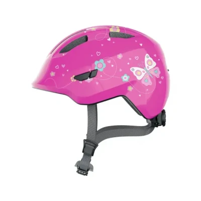 Afbeelding van Smiley 3.0 roze vlinders S