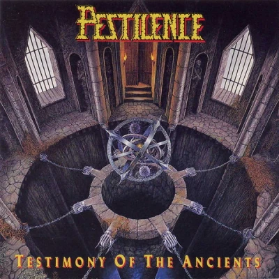 Afbeelding van Pestilence Testimony Of The Ancients (2 LP) (Limited Edition)