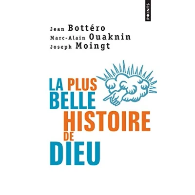 Afbeelding van Plus Belle Histoire de Dieu. Qui Est Le Dieu La Bible ?(La)