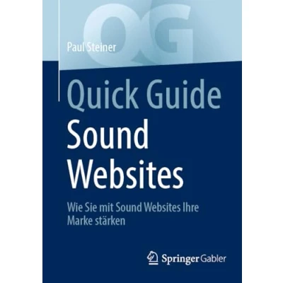Afbeelding van Quick Guide Sound Websites