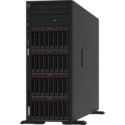 Afbeelding van Lenovo Server PC ISG ThinkSystem ST650 Intel® Xeon Gold 5415+ 4.1 GHz 32 GB RAM ASPEED AST2600 16 MB 7D7AA01CEA