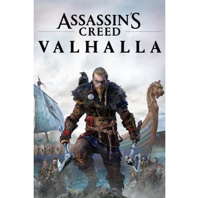 Afbeelding van Ubisoft Assassin’s Creed: Valhalla, PC