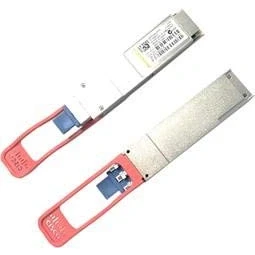Afbeelding van Cisco 40gbase Sr4 Qsfp Trnscvr Module, Zendontvangers, Beige