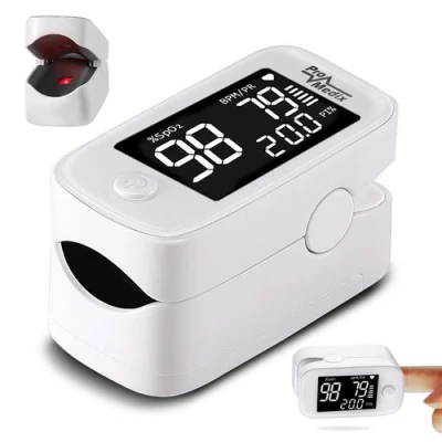 Image de Oxymètre de pouls médical Promedix PR 870 HD LED 1,5 &quot;