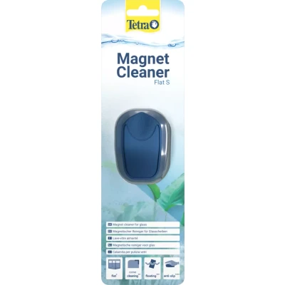 Afbeelding van Tetra Magnet Cleaner Flat Blauw Algenmagneet S