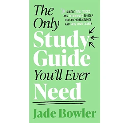 Afbeelding van The Only Study Guide You&#039;ll Ever Need