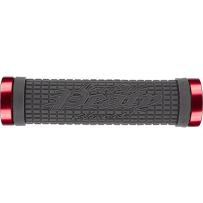 Afbeelding van Lizard skins peaty lock on cheers handvaten graphite