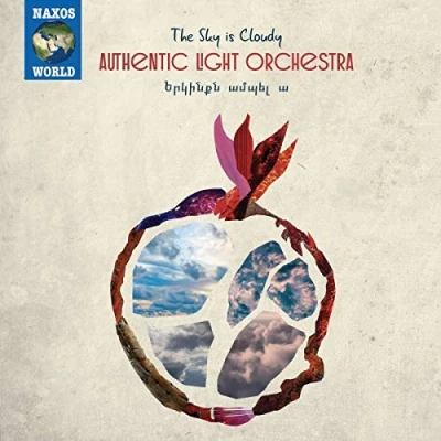 Afbeelding van Authentic Light Orchestra The Sky Is Cloudy (CD)