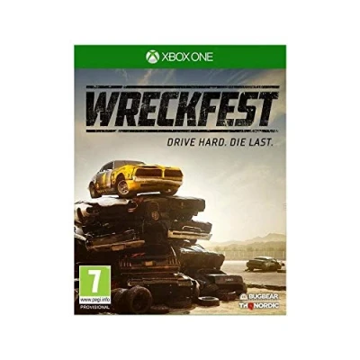Afbeelding van Wreckfest Xbox One